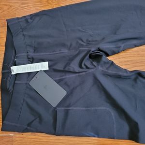 Men's Fabletics 3/4 Baselight Tight black Large